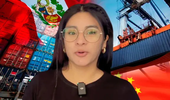 Arequipeña dejó la UNI, estudió en China y ahora triunfa en importaciones: "Latinoamérica tiene potencial"