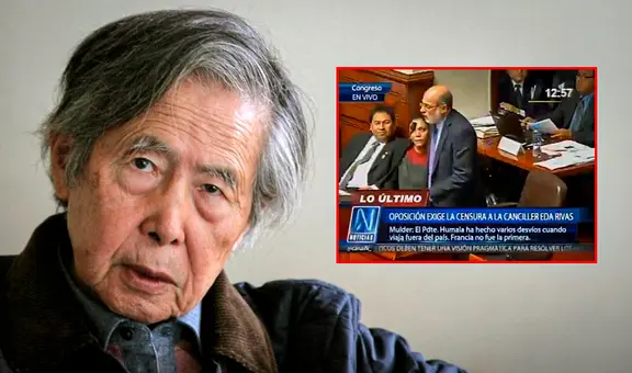 El día que Daniel Abugattás se enfrentó al fujimorismo: "Nadie de este gobierno ha robado como lo hizo Fujimori"
