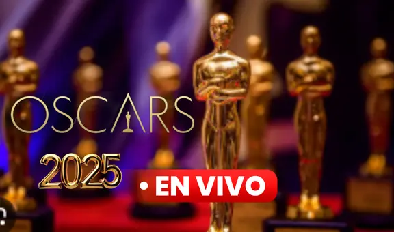 Películas y actores nominados a los Premios Oscar 2025: link para ver EN VIVO el anuncio desde Perú