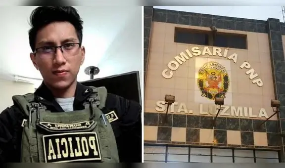 Policías mintieron: Darwin Condori sí estuvo en comisaría el día que hallaron a joven asesinada
