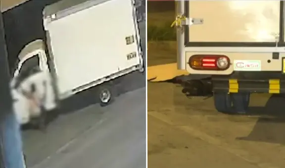 Hombre en furgoneta asesina de un disparo a reciclador en La Victoria: habrían discutido antes del ataque