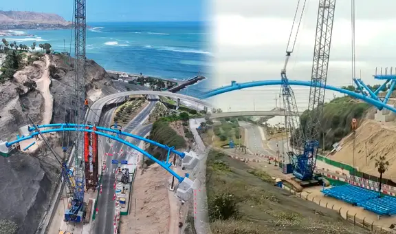 Corredor turístico Miraflores-Barranco paralizado: sin empresa contratista y no estará terminado este verano 2025