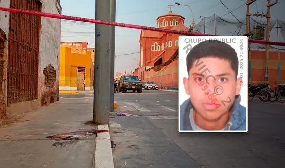 Joven es asesinado de varios disparos en el Callao: su pareja quedó gravemente herida