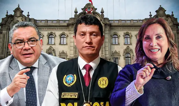 Harvey Colchado sobre gestión de Dina Boluarte: "Corruptos, extorsionadores y violadores gozan del favor del Gobierno"