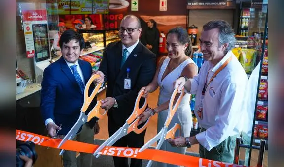 Cadena LiSTO abre su primera tienda en la UCV
