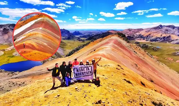 No es necesario ir hasta Cusco, Lima tiene su propia montaña de 7 colores: ¿cómo llegar a este místico destino con menos de 80 soles?