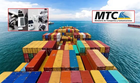 Más de 20.000 dispositivos electrónicos fueron registrados al llegar del extranjero en 2024, según MTC: ¿cuáles son los requisitos?