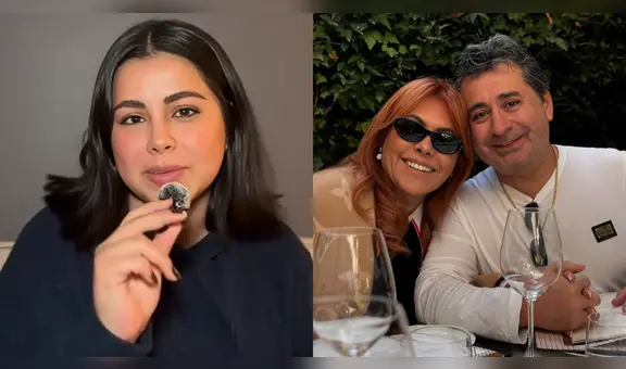 Hija de Alfredo Zambrano revela si Magaly Medina es buena madrastra y da detalles de su relación con ella: "No nos cuenta nada"