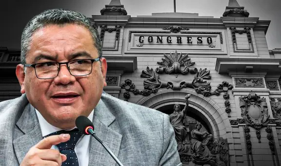 Ministro del Interior no se presentó en la Comisión de Fiscalización para responder por inseguridad del país