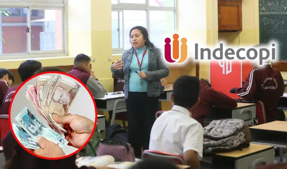 Indecopi responde si los colegios particulares pueden subir las pensiones de los alumnos por el inicio de clases este 2025 en Perú