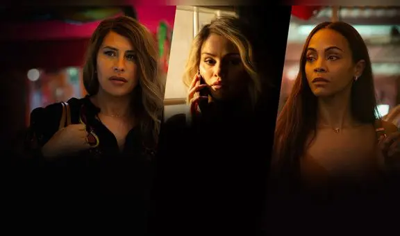 Óscar 2025: Emilia Pérez, la película que logra récord de nominaciones