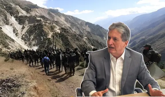 Minera Poderosa denunció pérdida de US$ 300 millones por minería ilegal en sus concesiones