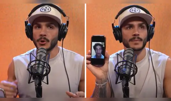 Mario Irivarren confiesa el doloroso motivo por el que se operó la nariz tres veces: "Una experiencia traumática"