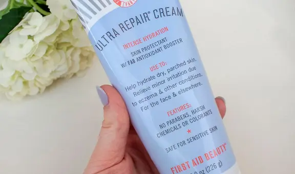 EE. UU.: retiran crema facial del mercado tras una clasificación de riesgo de Clase II por parte de la FDA