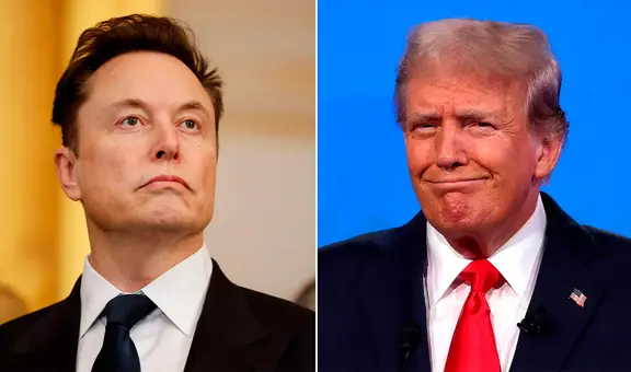 Elon Musk critica el proyecto de inteligencia artificial de Donald Trump: “No tienen realmente el dinero”