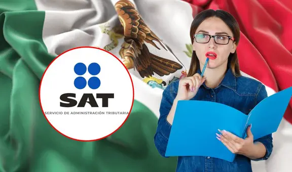 Verificación SAT: así saca rápido el RFC en PDF e impreso solo con tu CURP gratis y fácil en 3 pasos