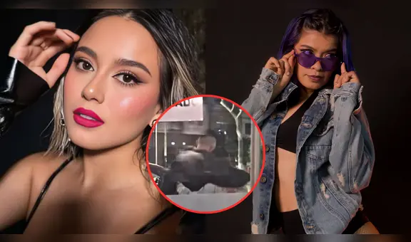 Amy Gutiérrez es captada muy cariñosa con la expareja de su exbailarina: tiktoker 'La Mana' expone pruebas