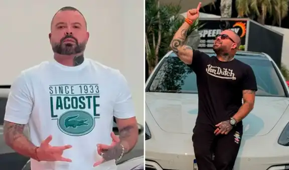 Muere influencer Ricardo Godoy tras ser anestesiado para realizarse un tatuaje en Brasil