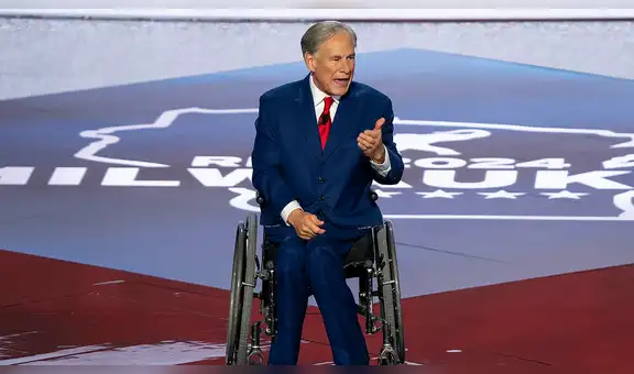 Greg Abbott avala eliminar la ciudadanía por nacimiento para hijos de inmigrantes en Texas, Estados Unidos