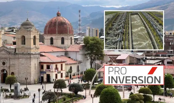 Nuevo proyecto hídrico en Perú beneficiaría a más de medio millón de habitantes, según Proinversión: ¿en qué fase se encuentra?