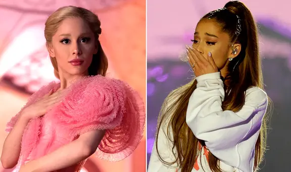 Ariana Grande rompe en llanto por su primera nominación a los Premios Oscar: “No puedo dejar de llorar”