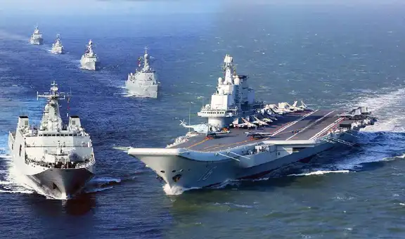 El país con la fuerza naval más poderosa del mundo en 2025, según Global Firepower: supera a Estados Unidos y Rusia