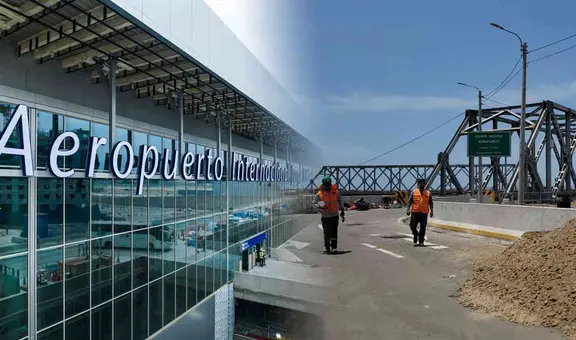Nuevo aeropuerto Jorge Chávez: así es la ruta y el tiempo que toma llegar desde el centro y sur de Lima