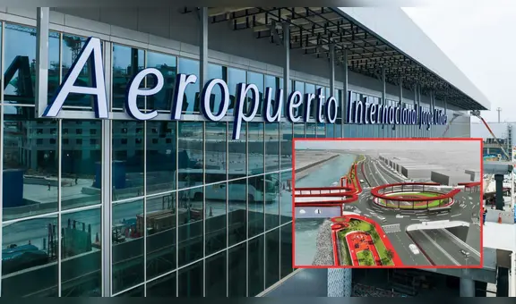 Este puente en el Callao busca mejorar acceso al Nuevo Aeropuerto Jorge Chávez, pero no estará listo para el 2025: ¿qué se sabe del proyecto?