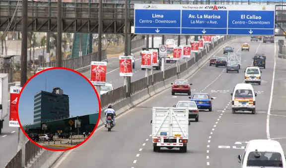 Alcalde del Callao explica por qué no se podrá ingresar al Aeropuerto Jorge Chávez por la avenida Faucett