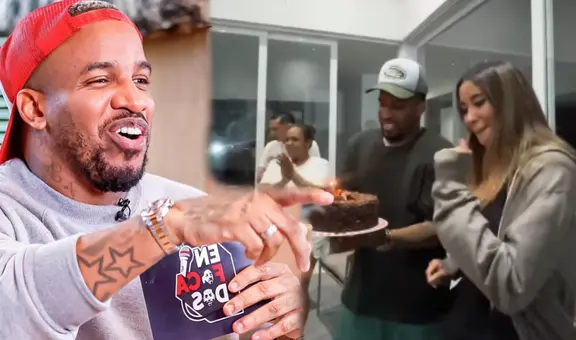 Xiomy Kanashiro se pronuncia tras celebrar su cumpleaños junto con Jefferson Farfán: "Llegaron los 27"