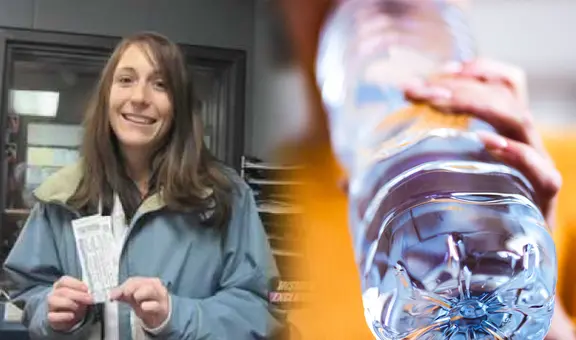 El triste caso de Jennifer Strange, la joven de EE. UU. que murió intoxicada por tomar varios litros de agua