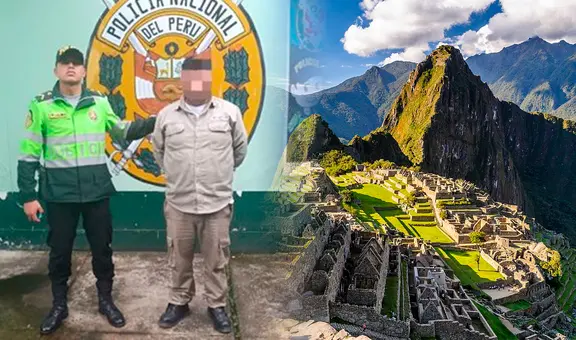 Vigilante de Machu Picchu es sentenciado a 5 años de cárcel por cobrar S/100 para que turista ingrese sin ticket al complejo