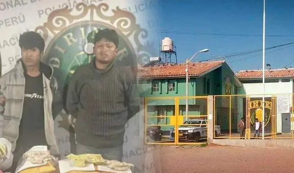 Encarcelan a dos hombres que secuestraron y abusaron sexualmente de una menor en Juliaca: enfrentarán condenas severas