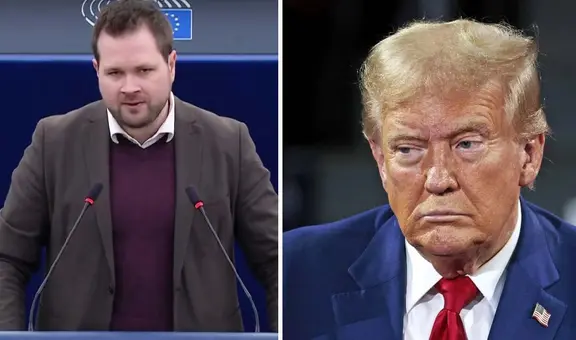 "Señor Trump, váyase a la m*****": parlamentario danés arremete contra presidente de EE. UU. por compra de Groenlandia