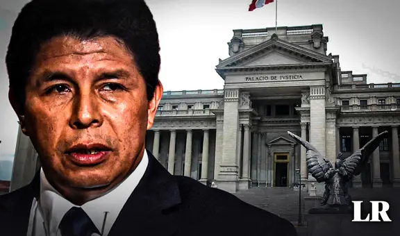 Poder Judicial confirma prisión preventiva contra Pedro Castillo: "El riesgo de alejarse de la justicia permanece latente"