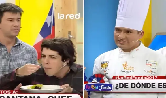 Presentadores chilenos se burlan de origen del ceviche frente a chef peruano: “Es ecuatoriano”