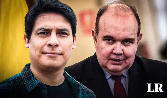 Curwen a Rafael López Aliaga por polémico video: “Si algo me pasa, lo responsabilizo directamente”