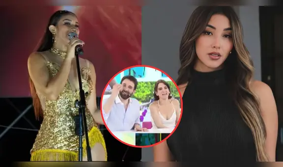 Xiomy Kanashiro podría lanzar su propia agrupación musical, según ‘Amor y fuego’: “Ya estaría lista”