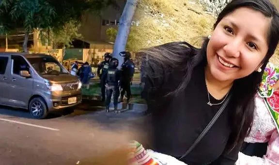 Sujetos asesinaron a copiloto de miniván y dejan a chofer herido en Ate: PNP sospecha de conflicto entre colectiveros