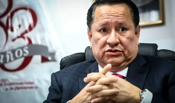 Fiscalía presenta denuncia constitucional contra Luis Arce Córdova por presunto delito de enriquecimiento ilícito