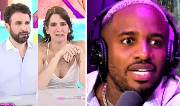 Rodrigo González y Gigi Mitre impactados al descubrir la edad de Jefferson Farfán EN VIVO: "¿En serio?"