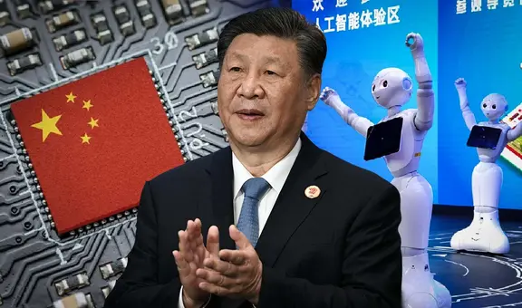 China acelera su ambicioso plan de inteligencia artificial para competir con el Proyecto Stargate de Estados Unidos