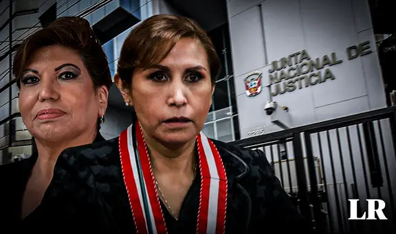 Junta Nacional de Justicia vuelve a destituir a Patricia Benavides, pero absuelve a su hermana Enma