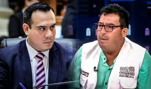 Edwin Martínez reafirma polémicos comentarios machistas sobre caso de José Jerí: "Una dama debe respetarse"