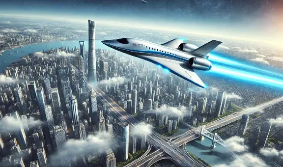 China presenta dron hipersónico que superaría a Estados Unidos y Rusia capaz: es alcanzar una velocidad de 5.000 km/h