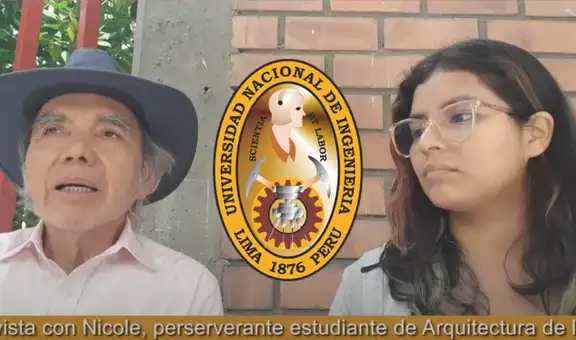 Estudiante de la UNI cuenta como es la temporada de exámenes en la universidad y causa impacto: "No se puede ni dormir"