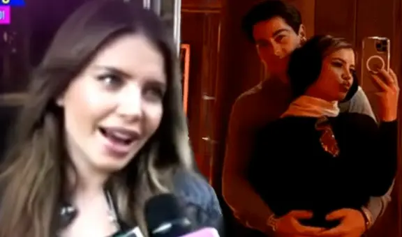 Flavia Laos aclara su situación sentimental con cirujano Robert Dorfman: "Todavía no me pidió ser su enamorada"