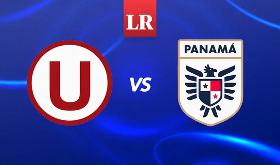 VER Universitario vs Panamá EN VIVO vía GolPerú: minuto a minuto de la Noche Crema 2025