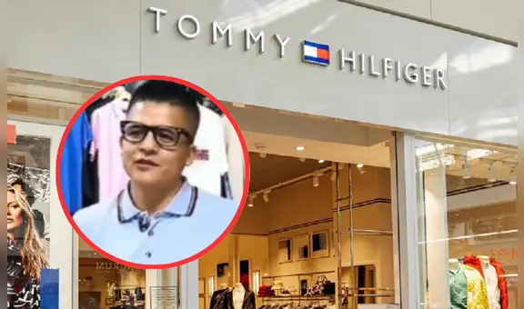 Dueño de Sualik Perú enfrentó al gigante Tommy Hilfiger ante Indecopi y aseguró que le propusieron comprar su marca: “Me ofrecieron S/20.000”