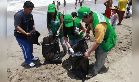 56% de playas en Lima no son aptas para los bañistas